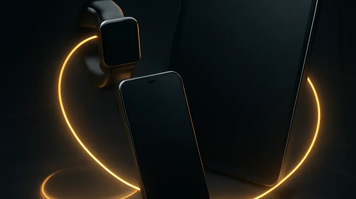 333VIP COM Multiple devices floating in harmony